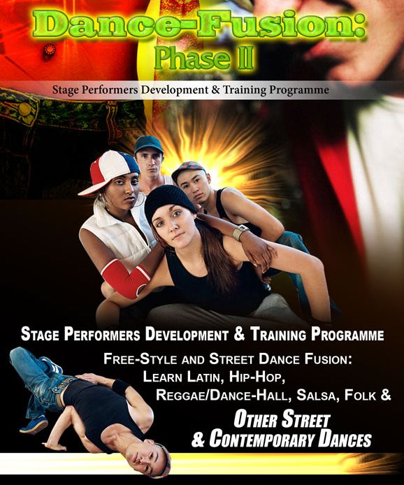 Dance Fusion Performance Training Programme