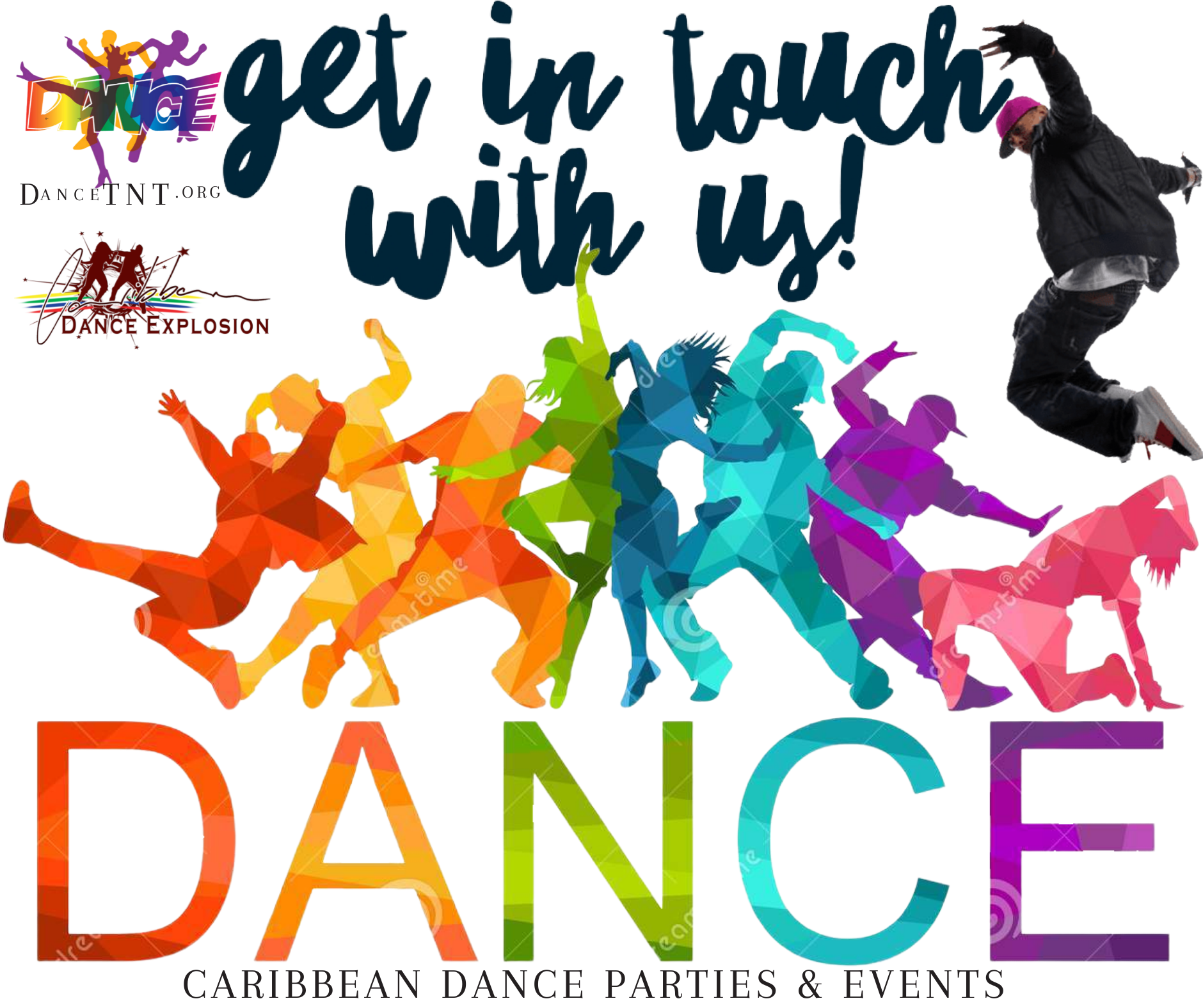 Caribbean Dance Parties, Competitions & Events